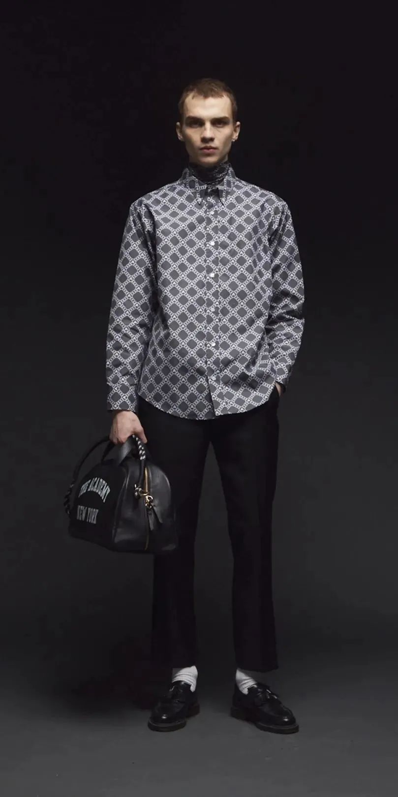 男装成衣系列,2021年最好看的秋冬季男装