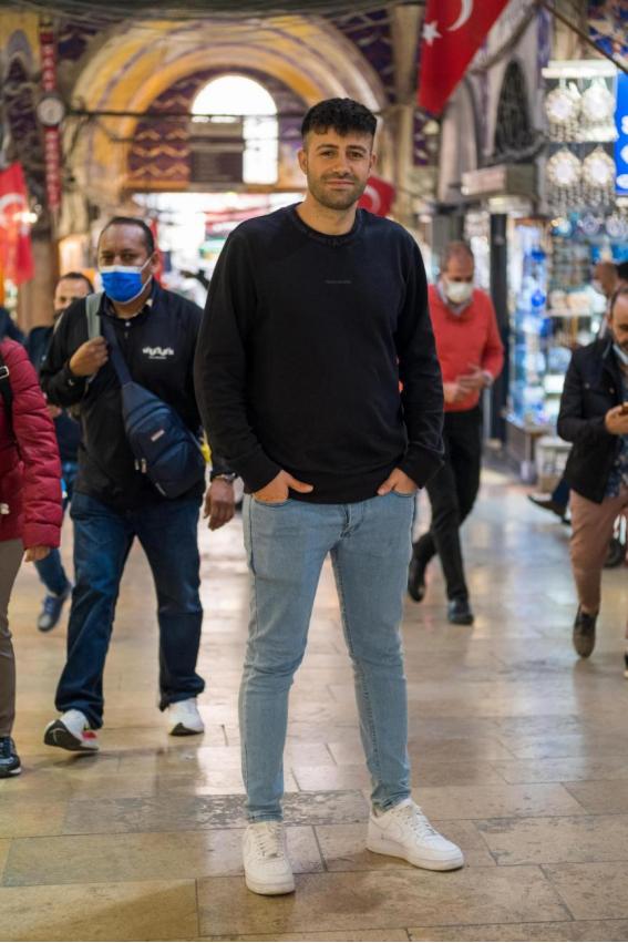 身高190的土耳其帅哥,土耳其的帅哥男图片