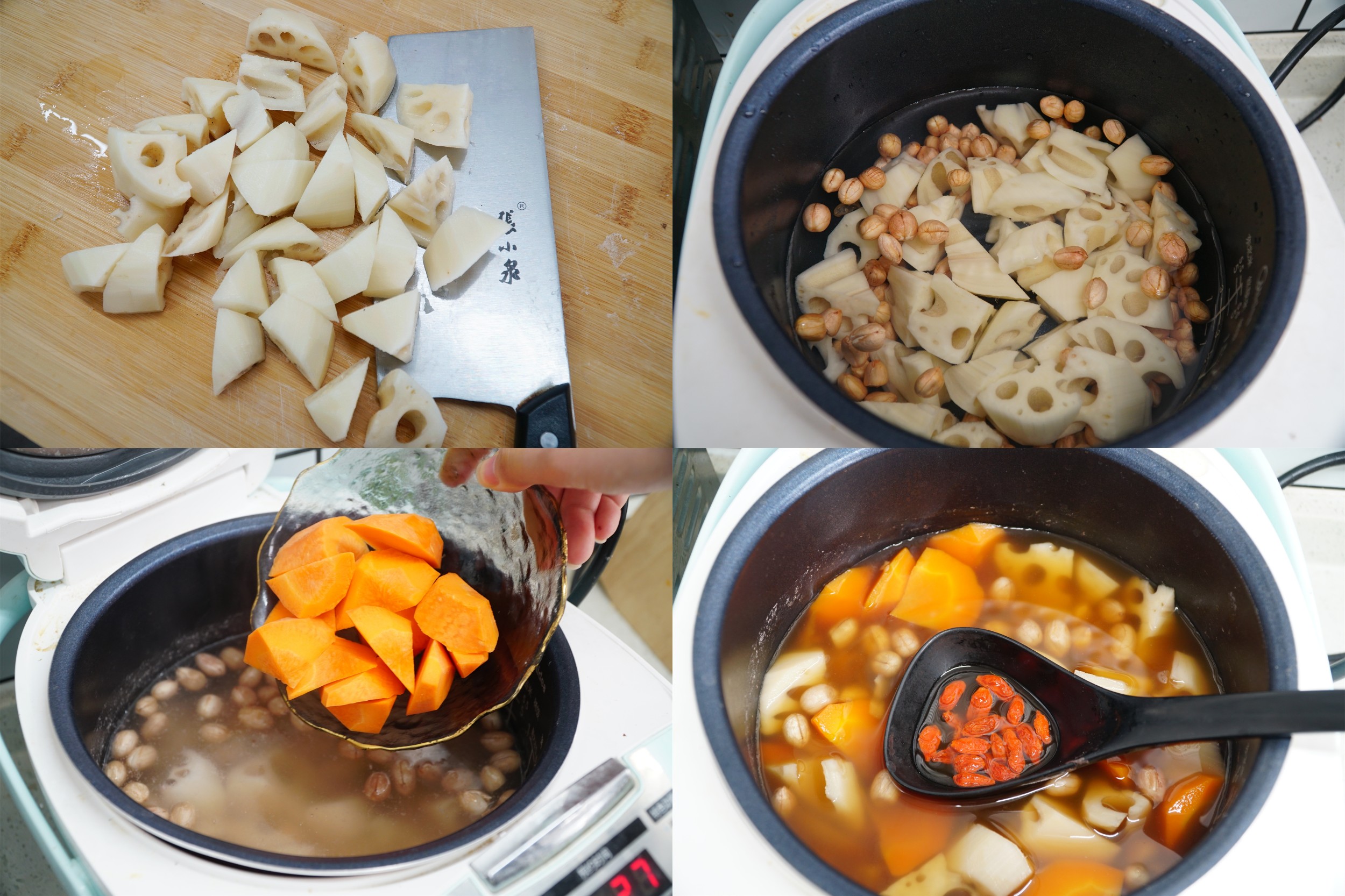 喝这7款汤润肺养生不生病,止咳又润肺的4道养生汤