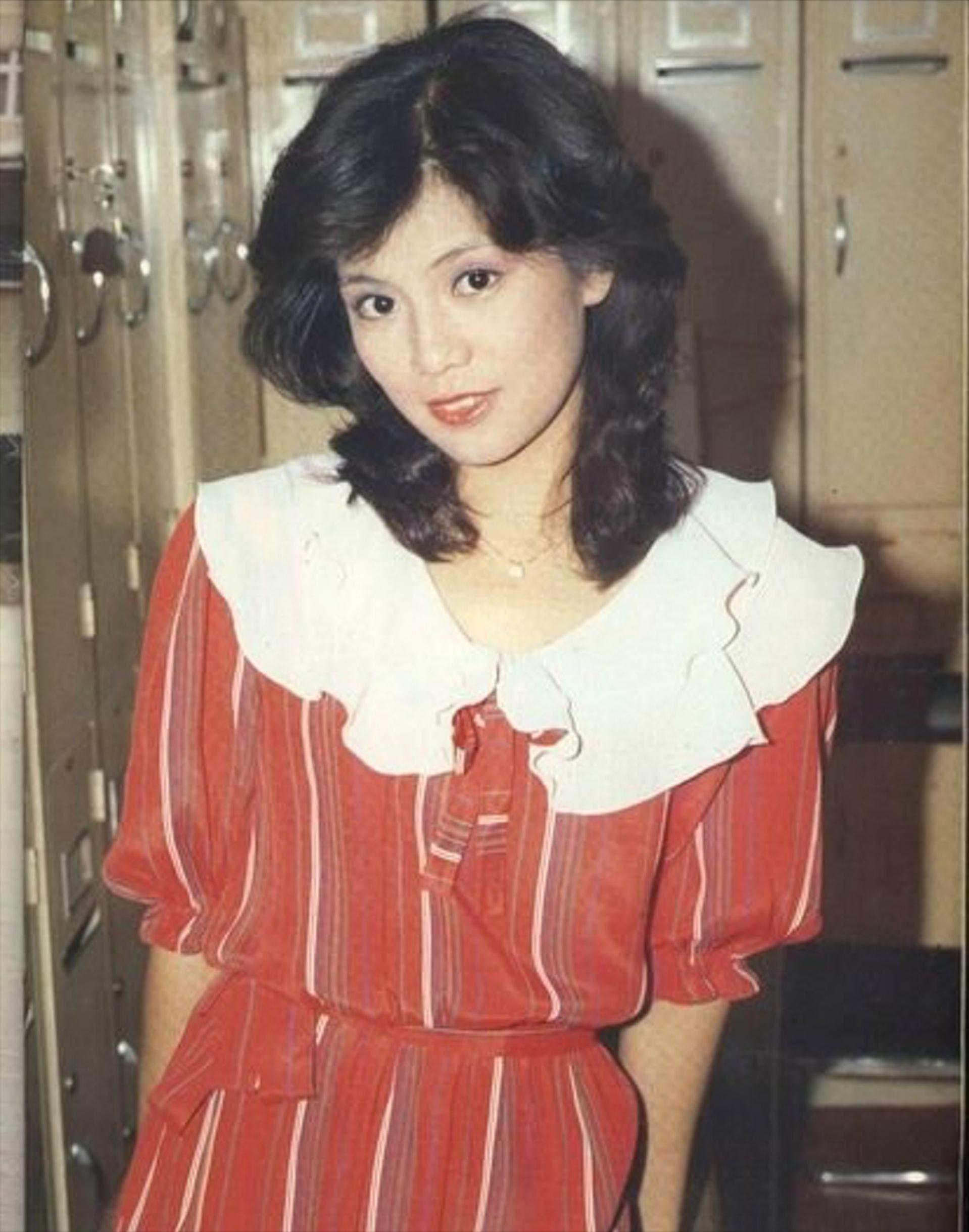 一代玉女翁美玲,一代影后翁美玲