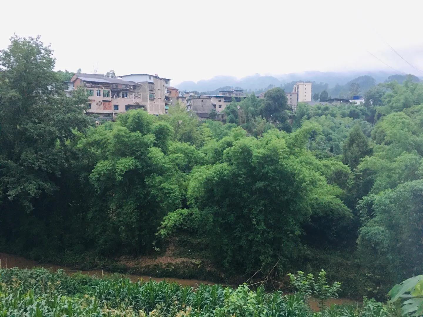 巴南区东温泉山脉,东温泉山脉