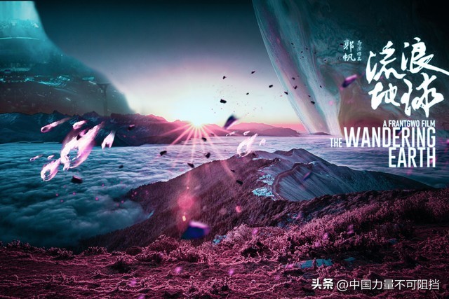 流浪地球2在国外票房多少,流浪地球2海外同步上映口碑炸裂