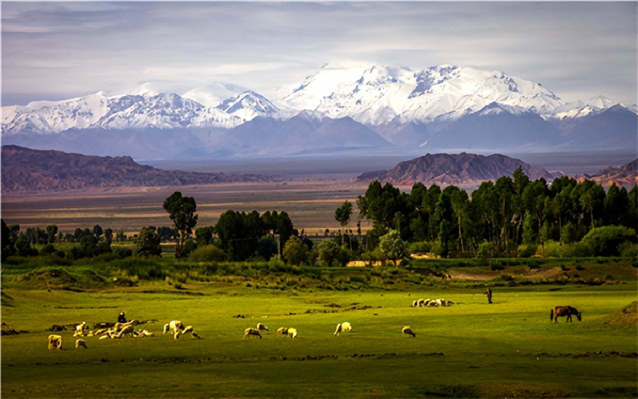 【互动交流】山那边的昌马