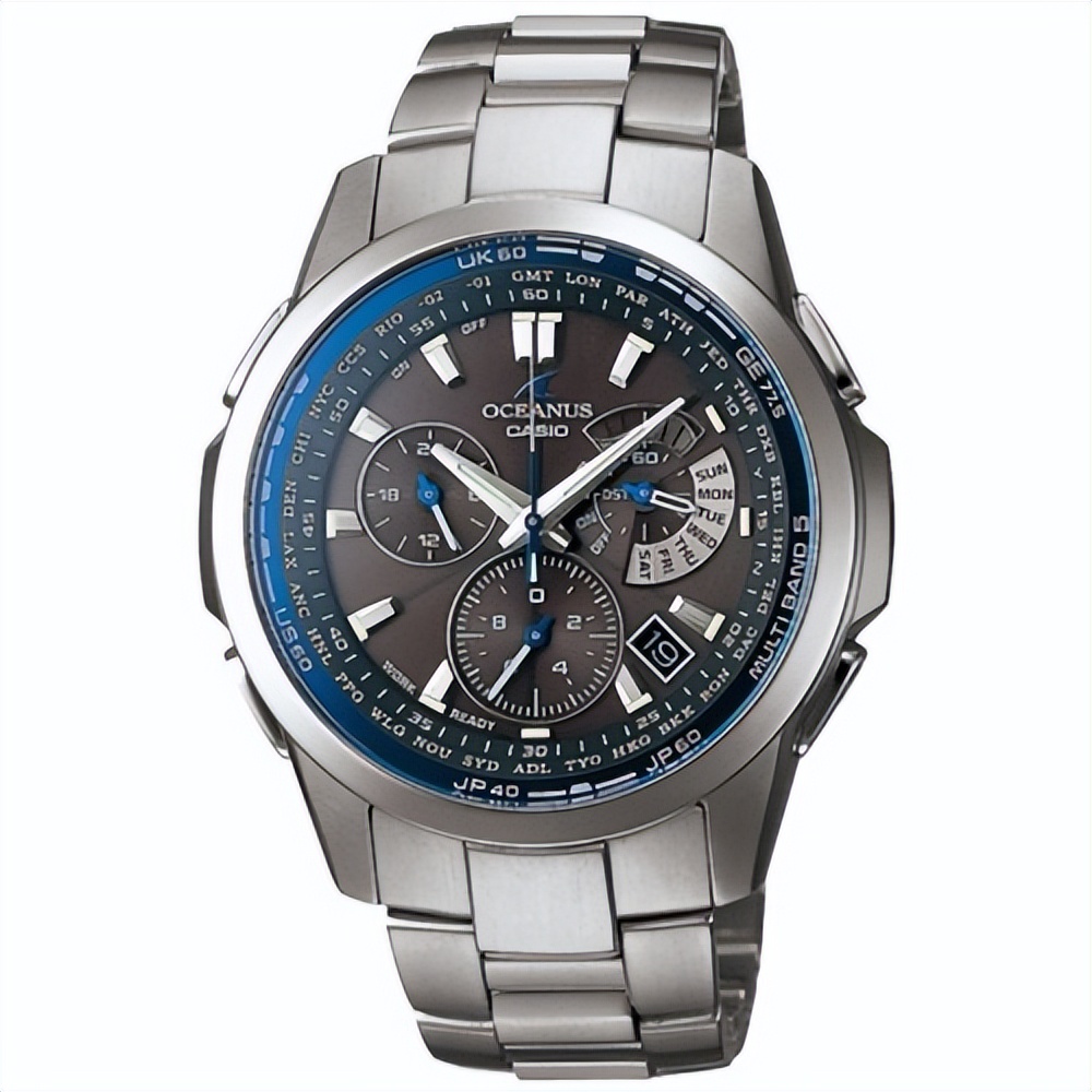 卡西欧海神oceanus系列,卡西欧海神oceanus-t100tb