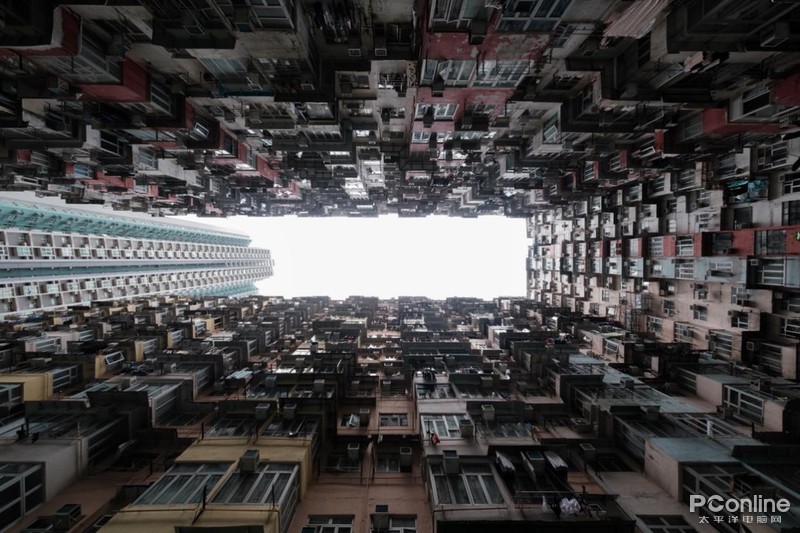 捕捉香港的美丽瞬间,捕捉街头风景