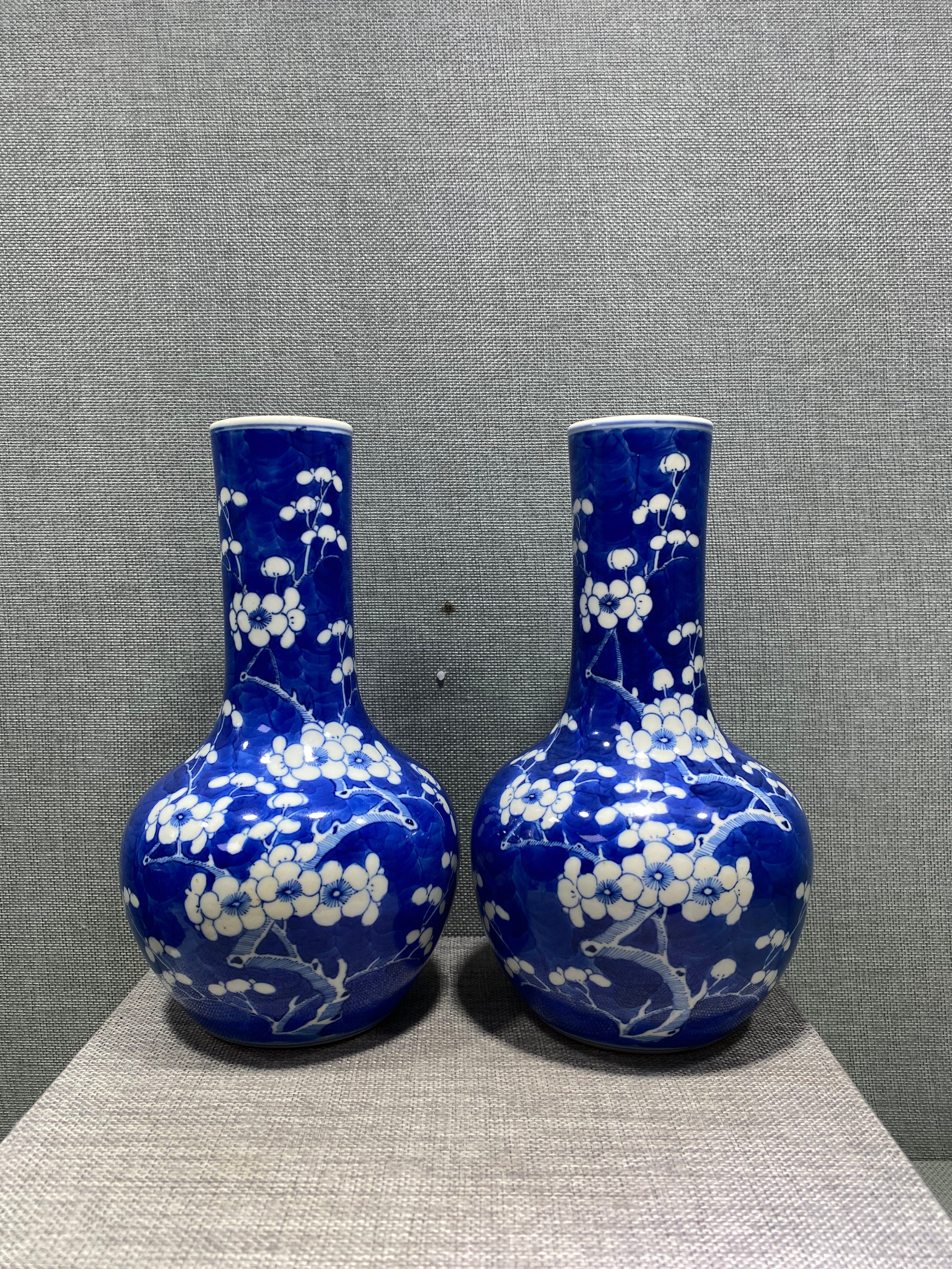 清冰梅瓷器,冰梅瓷器有没有官窑款式