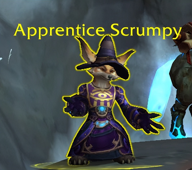 魔兽世界10.0视频彩蛋,魔兽世界10.0故事