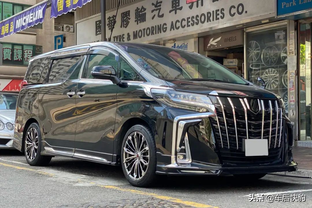 香港最常见的mpv,香港最爱开的mpv