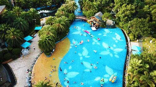 广州清远一日游必去景点,清远宝墩湖附近旅游攻略