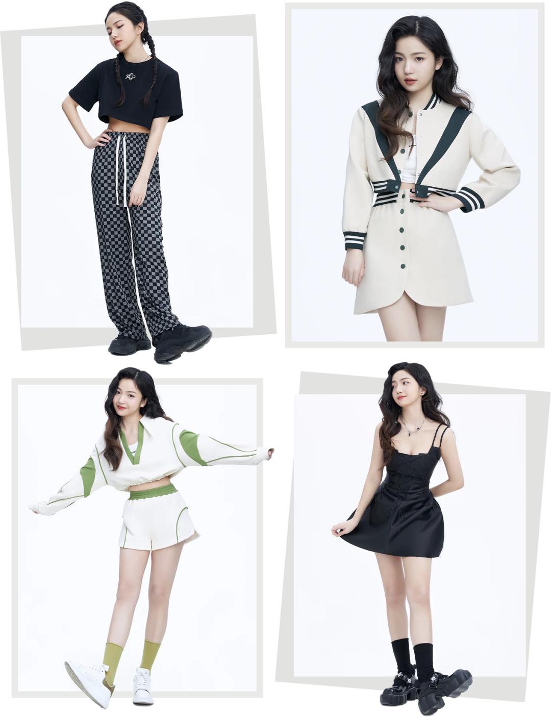 赵露思最爱穿的8家店铺，火到频频断货