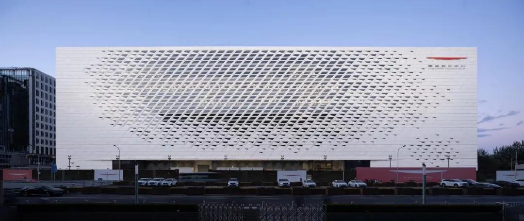 冬奥声音——国家会议中心二期/北京建院