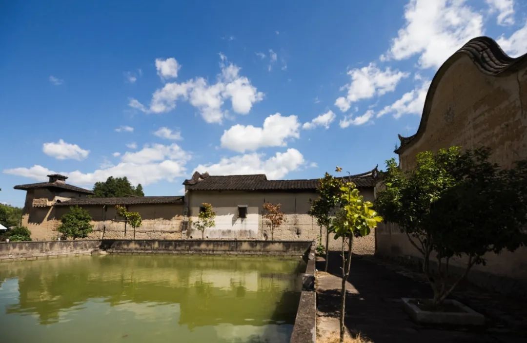 何必去苏杭,福州附近最值得去的古村