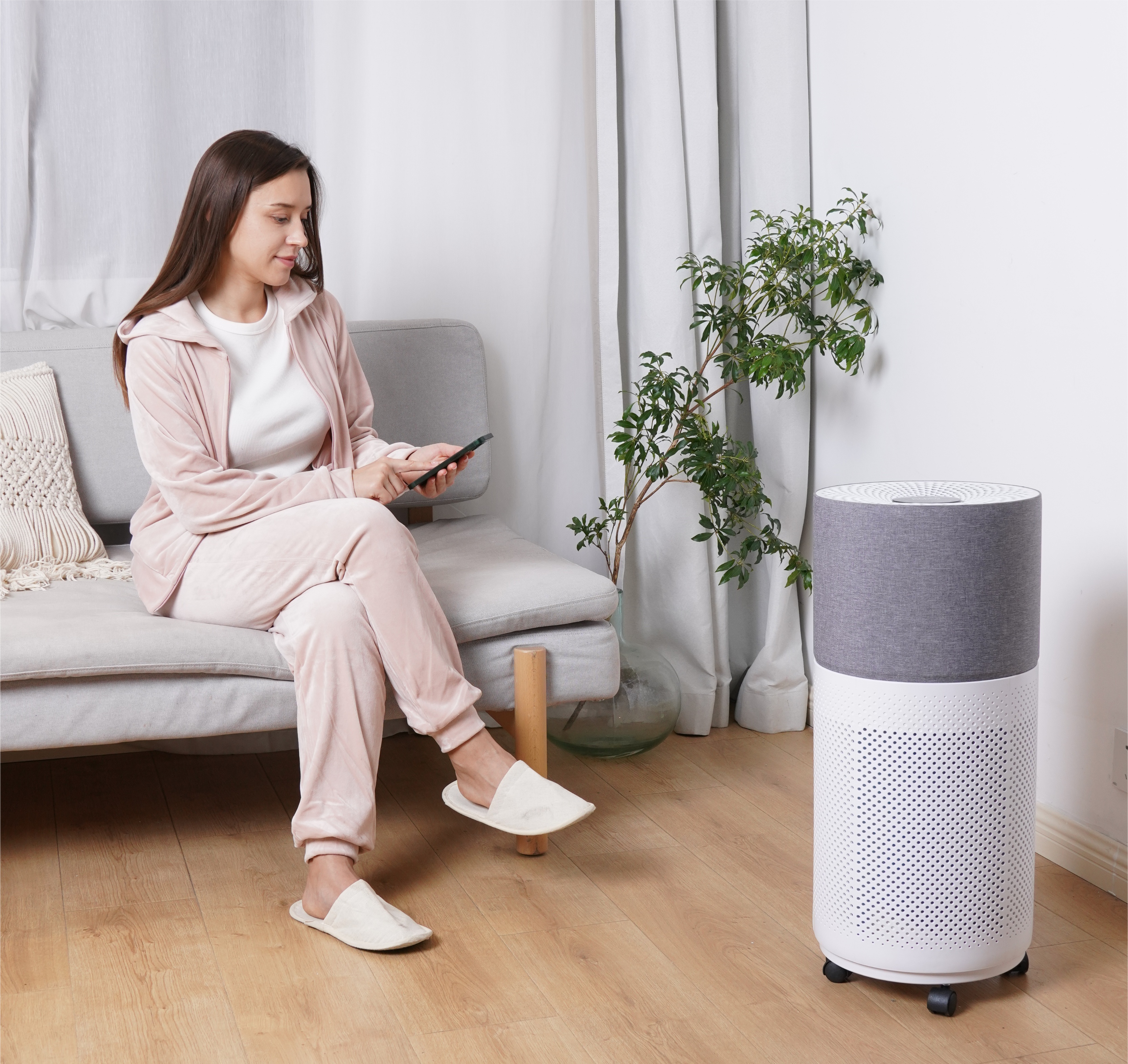 通风不畅异味重?科林弗斯彩虹新品除味除灰