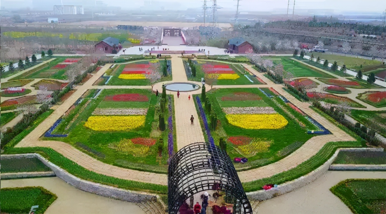 园林景观设计的五大环节,干货园林植物景观设计之空间设计