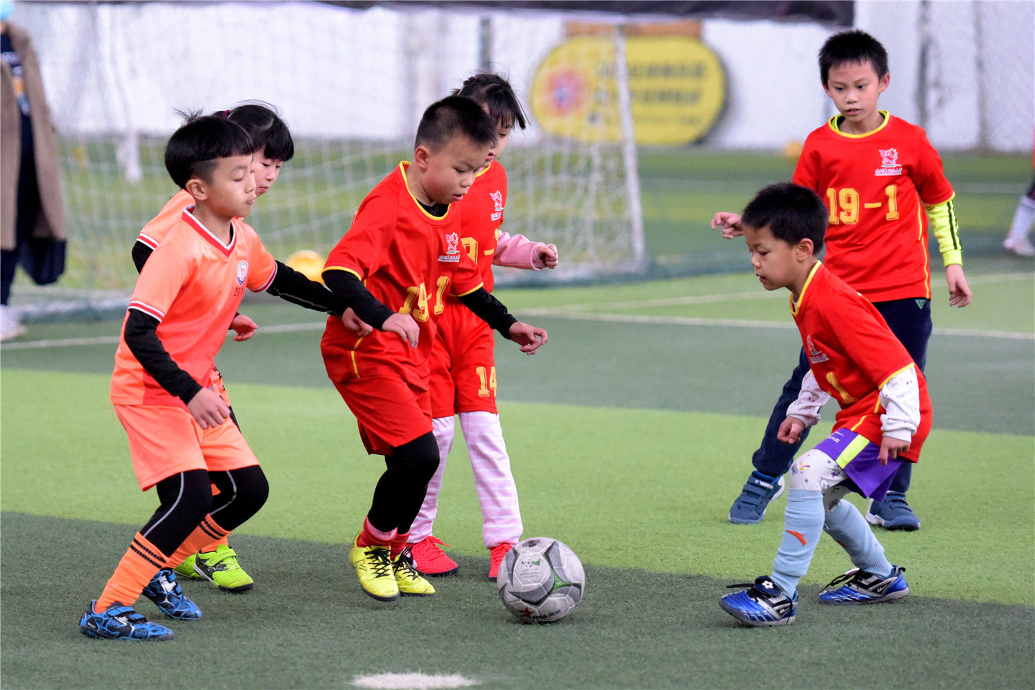 桂林市秀峰区中学生足球比赛,桂林市七星区小学乙组足球赛