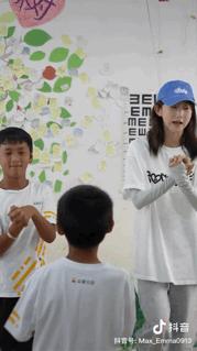 陪山里的孩子们过夏天,陪山里孩子