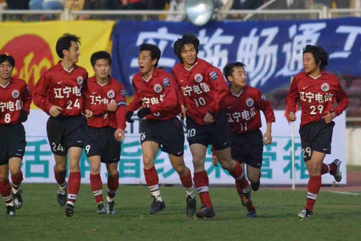 肇俊哲辽足最新消息,辽足首训肇俊哲