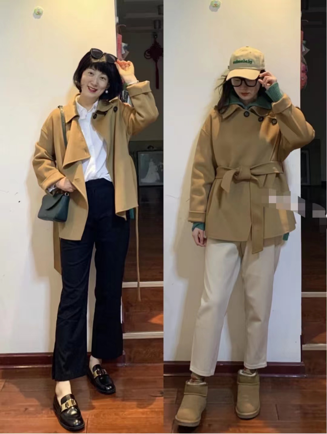 40到50岁秋冬高档女装连衣裙,秋冬搭配简约高级30岁到40岁