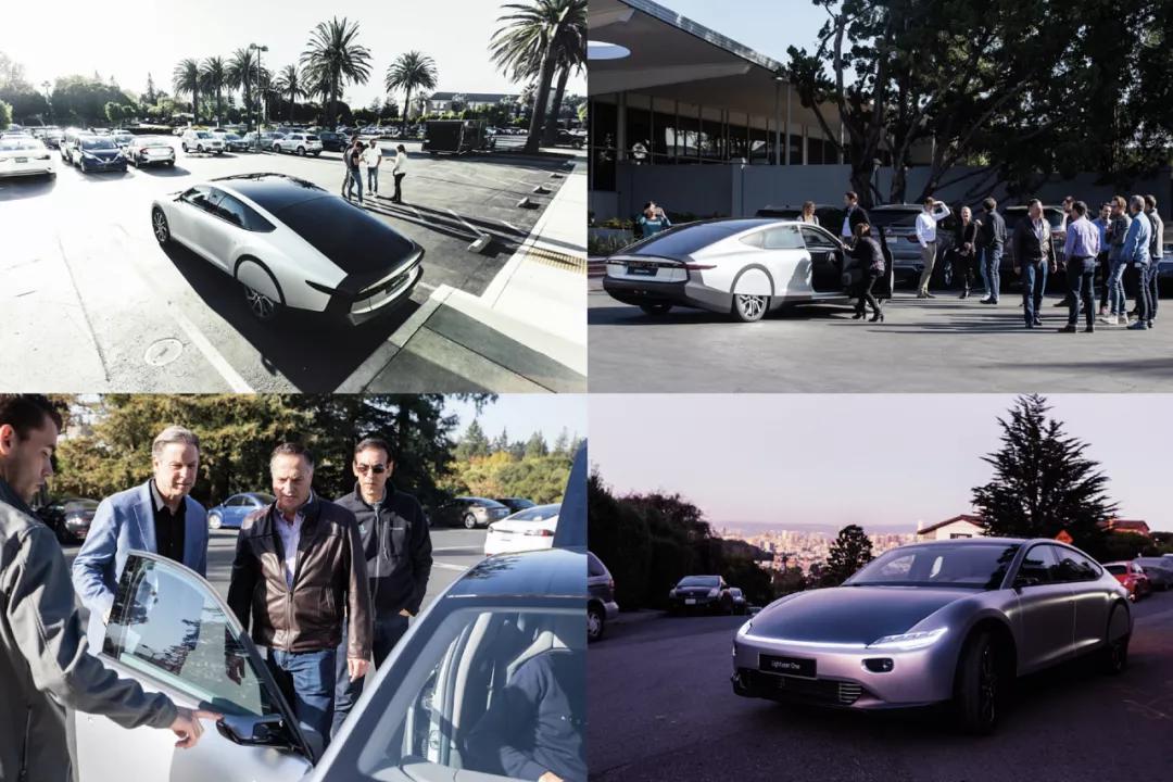 最新太阳能充电汽车,最新能太阳能充电的车