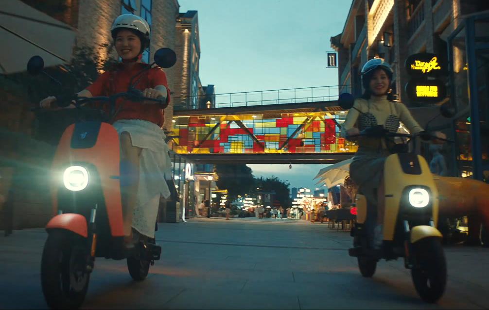 九号电动车b40用的是什么电池,小米九号b40电动车