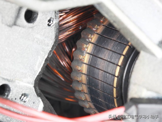 220v电机烧坏了万用表怎么量,如何用万用表检测电机是好是坏