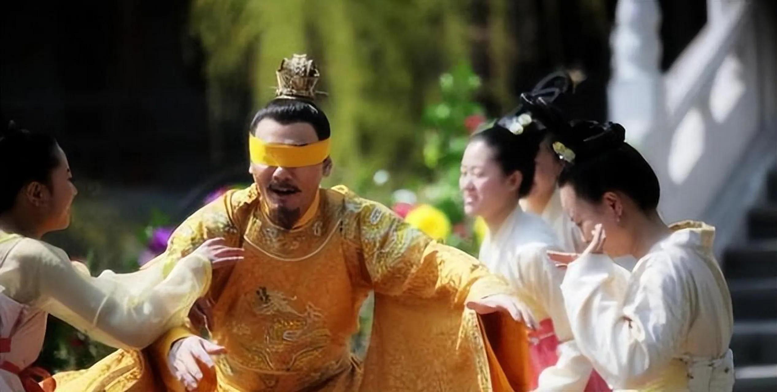 嘉靖第一昏君炼丹修道,嘉靖帝为什么用宫女炼丹