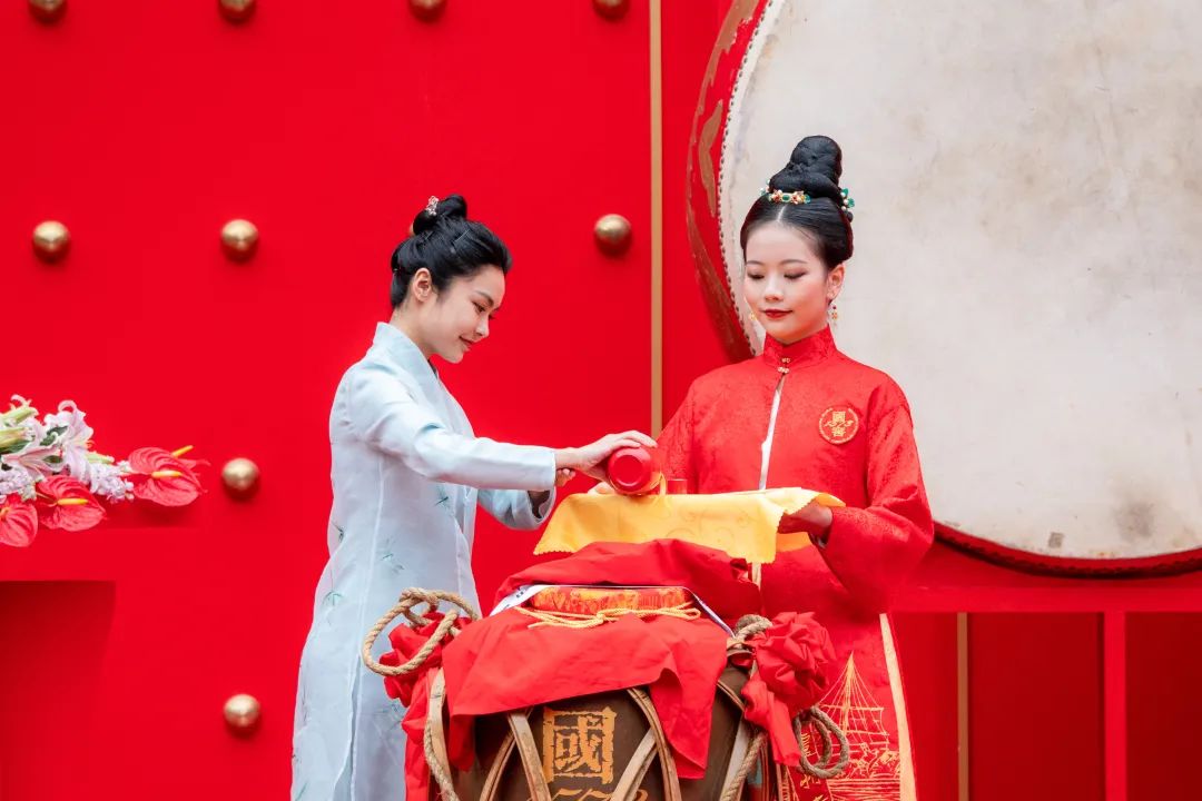 泸州老窖宣布推出国窖派国窖1573,泸州老窖2023春酿封藏大典