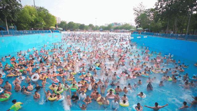 北京水上乐园欢乐水魔方游玩项目,北京丰台水魔方水上游乐园