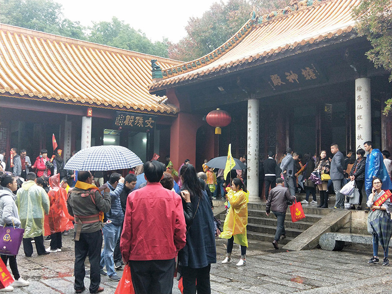 南岳拜佛详细讲解,南岳衡山烧香攻略视频