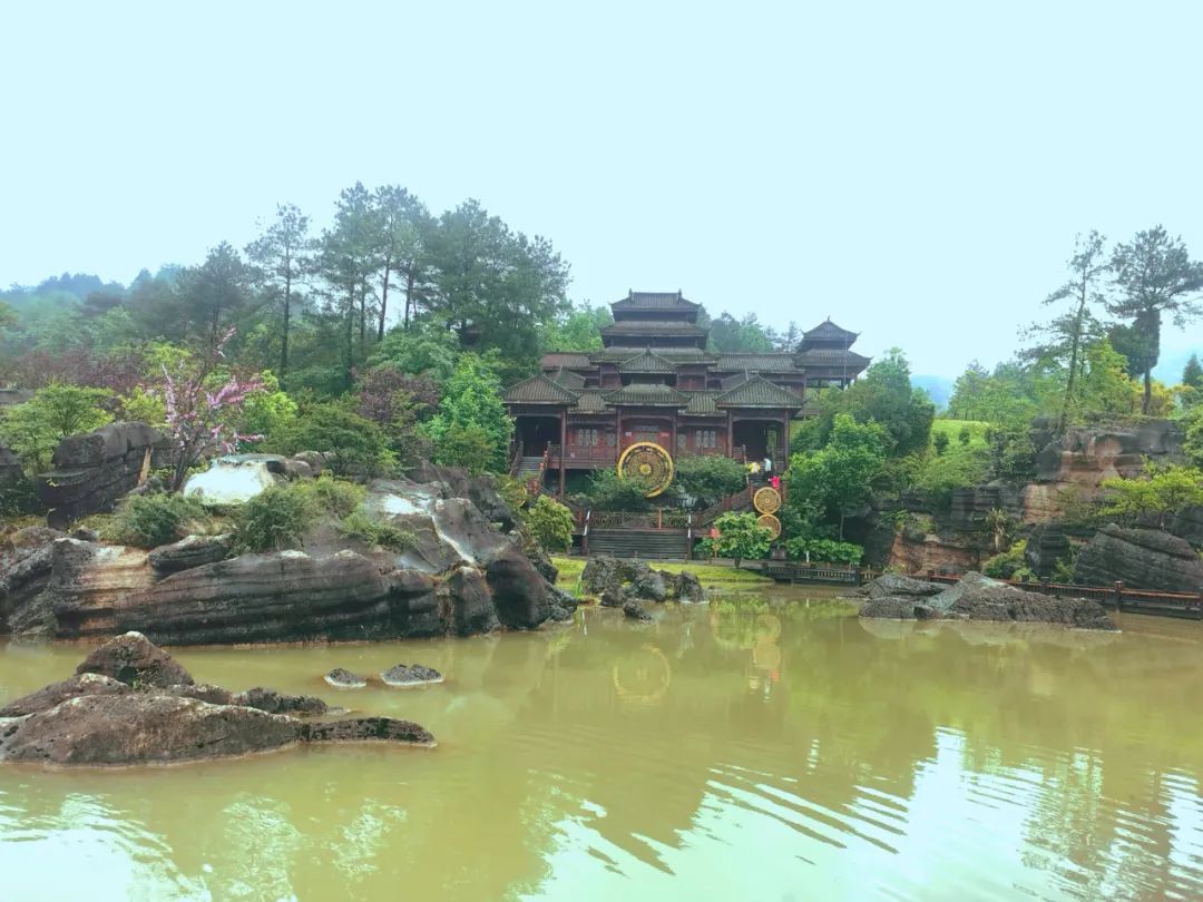 重庆万盛生态游攻略,重庆万盛旅游现状