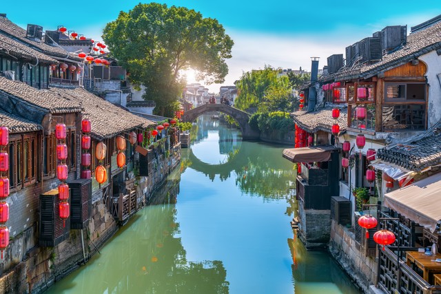 义乌古镇跟西塘古镇,西塘古镇附近的古镇