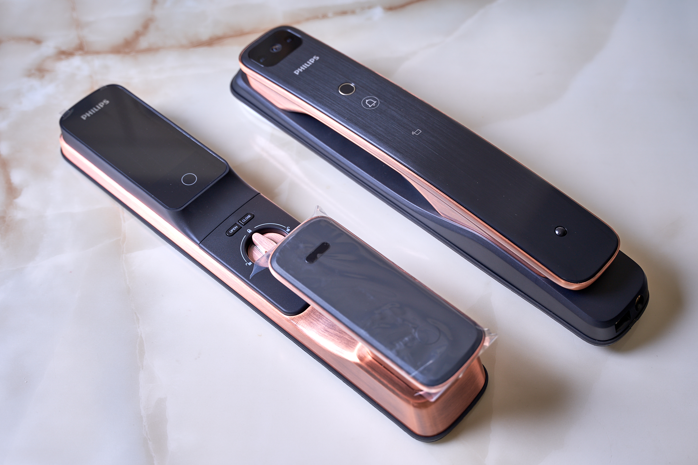 飞利浦智能锁702和702e哪款更好,飞利浦智能锁702系列讲解