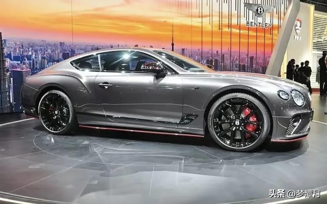 上海车展的宾利女销售事件,上海车展宾利女事件