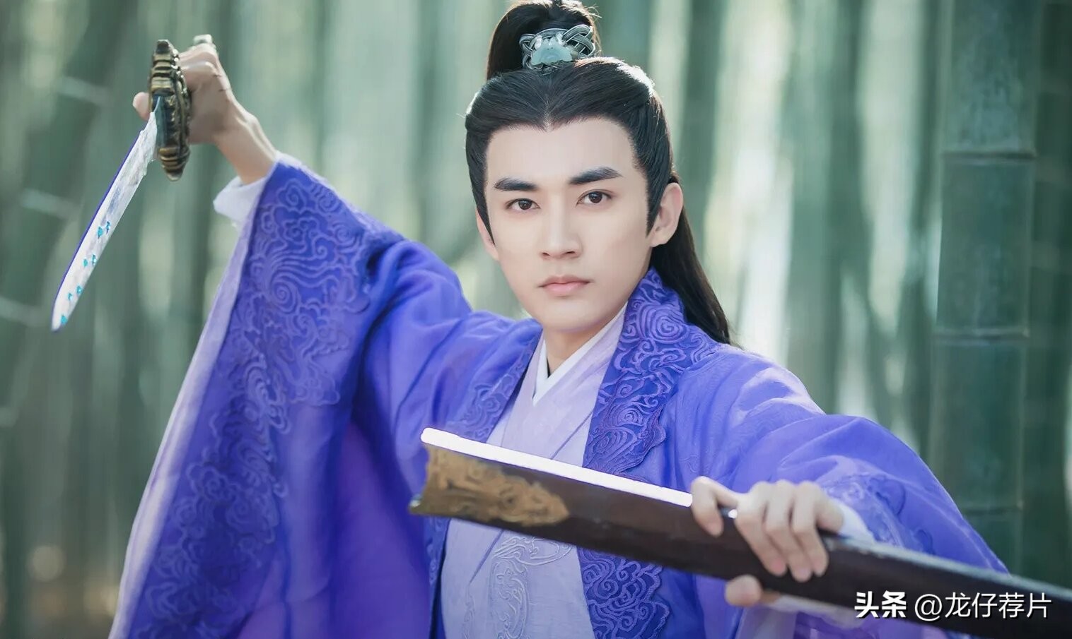 《长风渡》正热播，刘学义5部新剧又蓄势待发，联手唐嫣守护三界