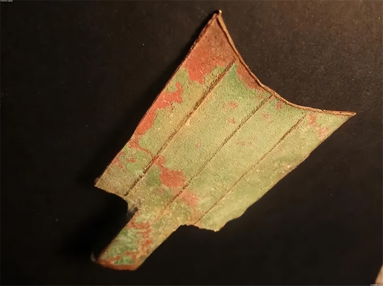 华夏民族最早的钱币空首布