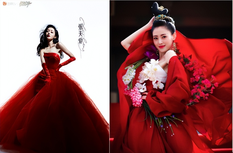 考古乘风破浪,乘风破浪的姐姐们的考古照