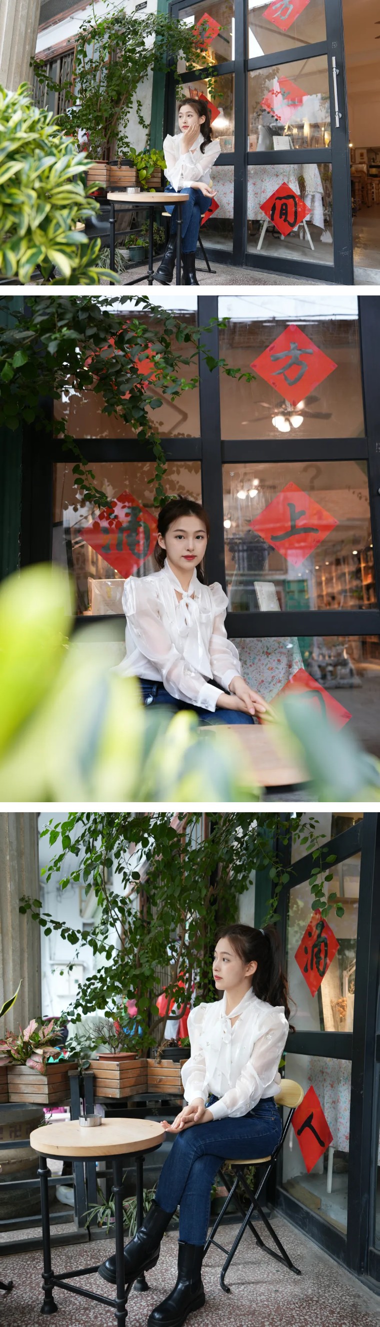 老街石狗咖啡,老街角落咖啡