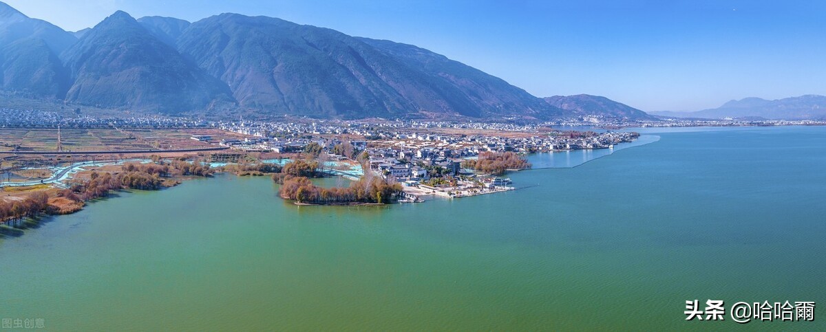 *藏西**的第二站大理