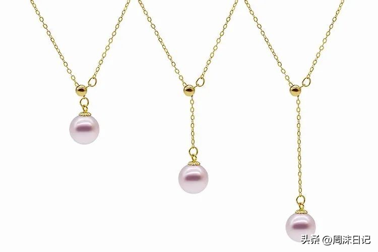 30岁适合戴什么样的珍珠,细长脖子适合戴什么样的珍珠