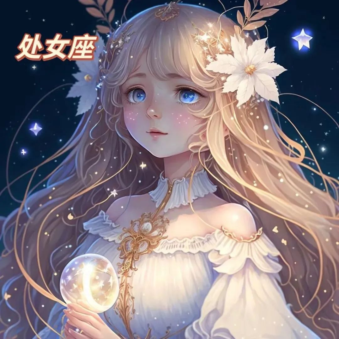 十二星座头像快收藏起来吧,十二星座头像大全每一张都很好看