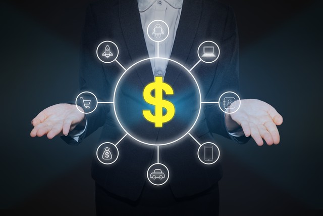 经济之谜：赚钱之难与支付之便