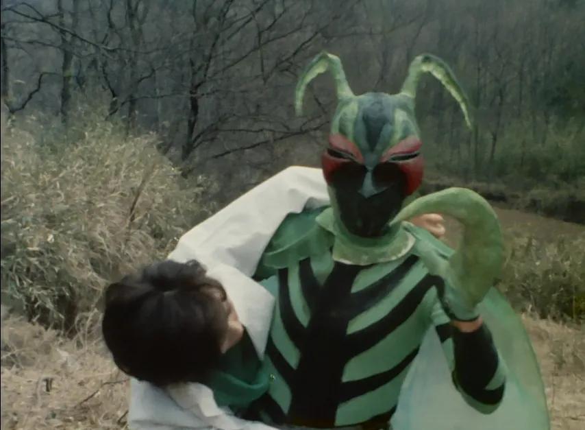 假面骑士初代怪人,初代假面骑士中恐怖的怪人