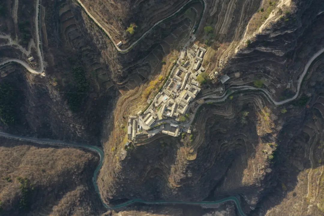 岳家寨古村落最美视频,岳家寨古村落全集