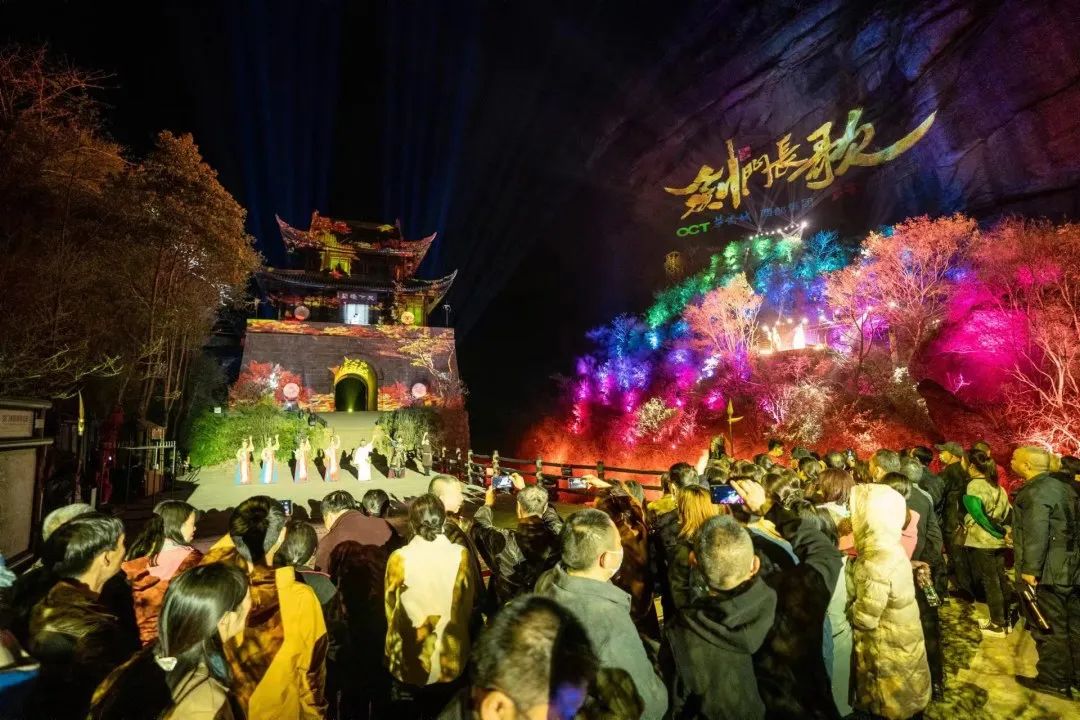 一到周五免费逛广元所有景区,错峰旅游正当时热门目的地降价