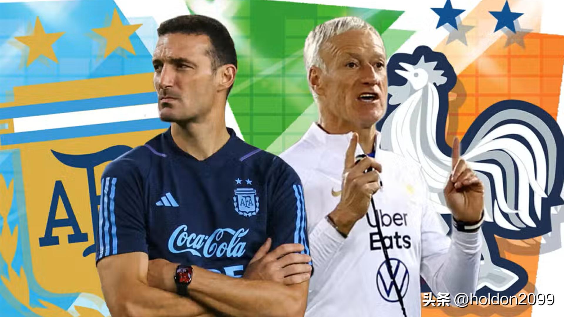 世界杯决赛阿根廷vs法国姆巴佩,世界杯决赛阿根廷vs法国梅西