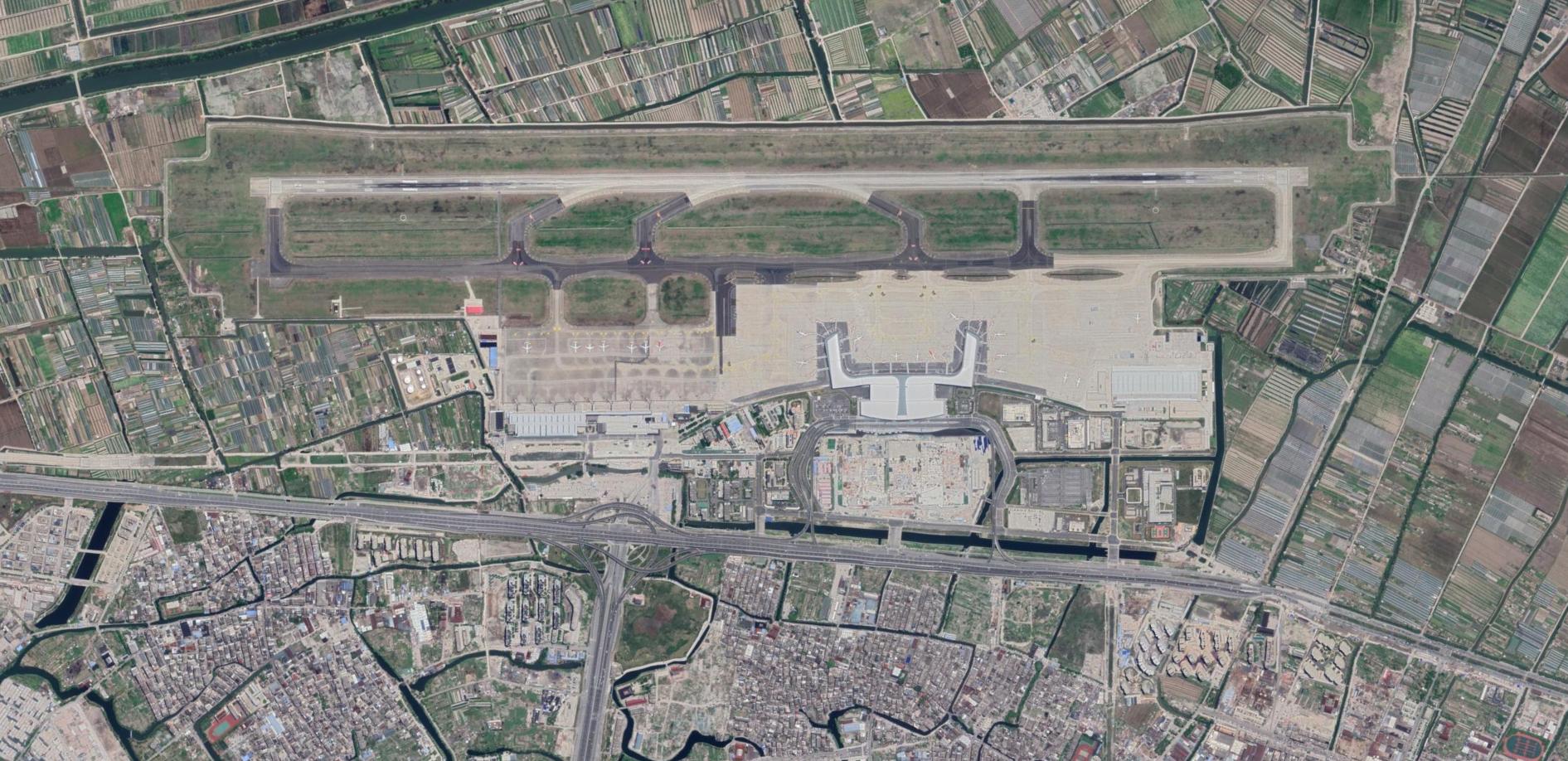 中国机场离市区最近的十大机场,中国机场离市区最近十大机场