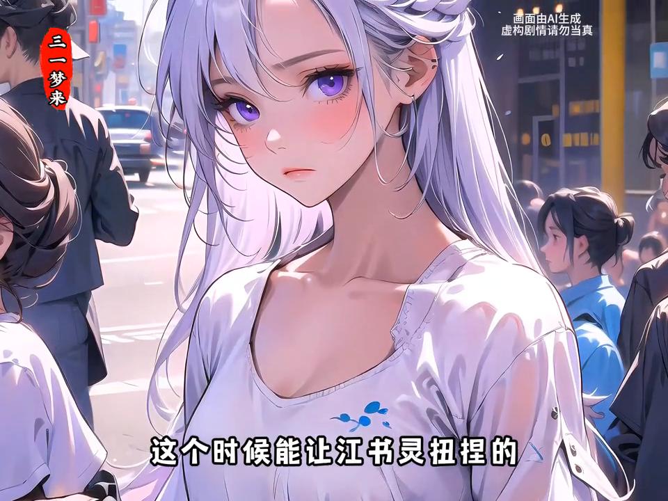 第2集!舔了四个两年半校花,突然不她却不习惯了!!#漫画解说