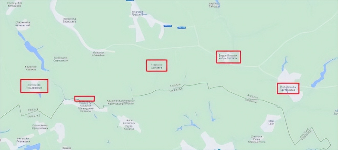 乌克兰突破顿涅茨克防线,俄军在别尔哥罗德第二梯队