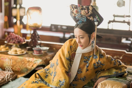 糯糯宝贝的讲说剧情卫答应的一生