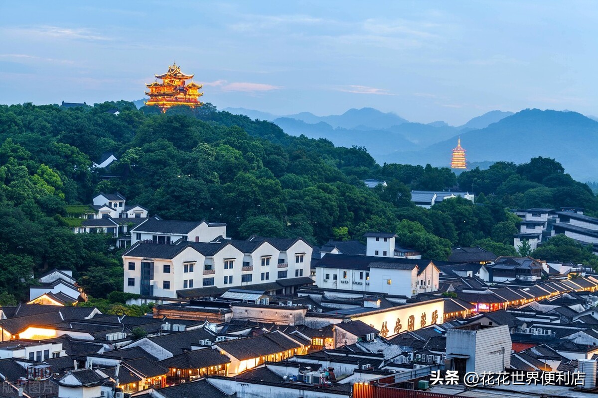 杭州旅游景点自由行攻略大全,浙江杭州旅游攻略必玩的景点